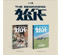 Atbo - The Beginning - Random Cover - Incl. Photobook, Envelope, Photo Card, Id Card + Sticker [Compact Discs] Photo Book, Photos, Stickers, Asia - Import