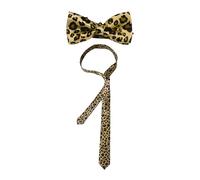 ATBUSS 1 Cravate, 1 Nœud Papillon, Décoration De Shopping Et De Voyage, Cravate Créative Pour Hommes, Accessoires De Fête De Bal, Cadeaux Commémoratifs De Vacances.