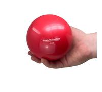 ATC Handels GmbH Balle lestée souple remplie de sable dans différents poids pour yoga, pilates, rééducation et fitness, balle de tonification, Heavy Ball, 1 kg
