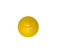ATC Handels GmbH Ballon de poids doux individuel en différentes poids rempli de sable pour yoga, pilates, rééducation et fitness - Ballon de tonification, ballon lourd, 0,5 kg