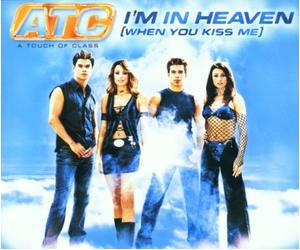 Atc - I'm in Heaven (When You Kiss M [Import]