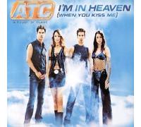 Atc - I'M In Heaven (When You Kissed Me) - Maxi CD 1