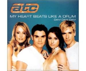 Atc - My Heart Beats Like A Drum Dam