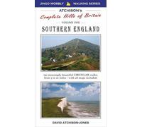 Atchison-Jones, D: Atchison's Walks: The Complete Hills Of B