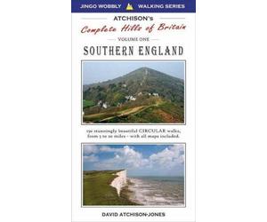Atchison-Jones, D: Atchison's Walks: The Complete Hills Of B