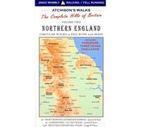 Atchison's Walks: The Complete Hills Of Britain