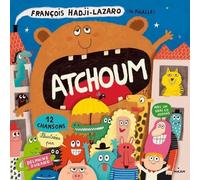 Atchoum - (1 Cd Audio Mp3)