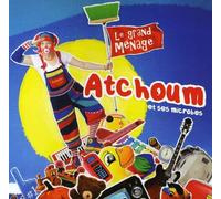 Atchoum Et Ses Microbes - Le Grand Menage [Import]