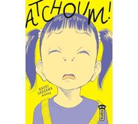 Atchoum ! - Naoki Urasawa anthology - Naoki Urasawa - Kana Eds - broché - Anthologie