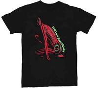 ATCQ Mens Tee Midnight Marauders Poster Vinyl Low End Theory Rap Hip Hop T Shirt Euro Sizes XXXL Black