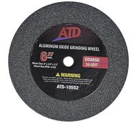 ATD Tools 10552 6" Coarse Replacement Grit Grinding Wheel