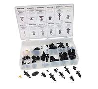 ATD Tools 39354 Assortiment de 80 fixations Honda