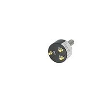 ATDJKVYH Capteur d'angle sans Contact P3020-V1-CW360, Sortie 0 à 5 V, potentiomètre numérique, Machines d'ingénierie