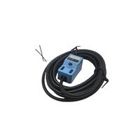 ATDJKVYH Capteur de proximité inductif SN04, 10 pièces, NPN PNP NO/NC, 4 mm, 10-30 V CC, Interrupteur carré 2/3 Fils, SN04-N, SN04-N2, SN04-P, SN04-P2, SN04-D(SN04-D Blue)
