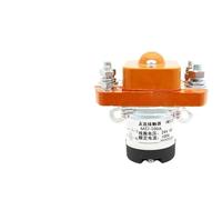 ATDJKVYH Contacteur MZJ100A 1NO normalement Ouvert 12 V 24 V 36 V 48 V 60 V 72 V 100 A CC for Moteur, Chariot élévateur, électromobile, grappin, véhicule, treuil(24V)