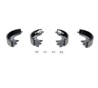 Mâchoires de frein 03.0137-0196.2 ATE pour CITROËN PEUGEOT