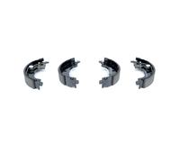 Mâchoires de frein 03.0137-0359.2 ATE pour FIAT PUNTO