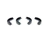 Mâchoires de frein 03.0137-0399.2 ATE pour OPEL AGILA