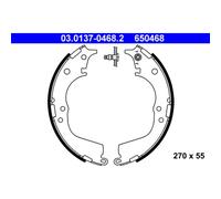 Mâchoires de frein 03.0137-0468.2 ATE pour TOYOTA HIACE IV Autobus/Autocar