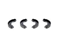 Mâchoires de frein 03.0137-0509.2 ATE pour SUZUKI SWIFT IV