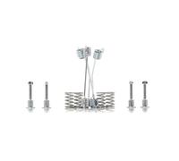ATE 03.0137-9058.2 Kit d'accessoires, mâchoires de frein de stationnement