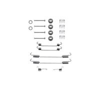 ATE 03.0137-9229.2 Kit d'accessoires, mâchoire de frein