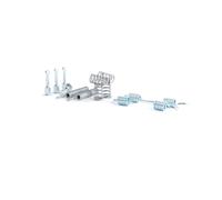 ATE 03.0137-9265.2 Kit d'accessoires, mâchoires de frein de stationnement