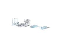 ATE 03.0137-9265.2 Kit d'accessoires mâchoires de frein de stationnement Arrière Kit d'accessoires de mâchoires de frein Kit d'accessoires de frein de stationnement