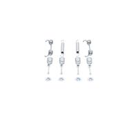 Cylindre de serrure 03.0137-9334.2 ATE pour KIA HYUNDAI
