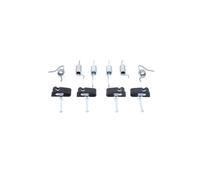 Cylindre de serrure 03.0137-9335.2 ATE pour TOYOTA NISSAN RENAULT