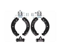 ATE 03.0420-2917.3 Kit de freins à tambour avec cylindre de roue avec accessoires Arrière