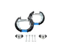 Mâchoires de frein prémonté 03.0520-4717.3 ATE pour RENAULT CLIO II TWINGO II