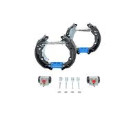 Mâchoires de frein prémonté 03.0520-9620.3 ATE pour CITROËN DS