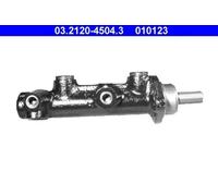 ATE 03.2120-4504.3 pour ALFA ROMEO SPIDER (115) GT 1750-2000 (105) SPIDER (105)