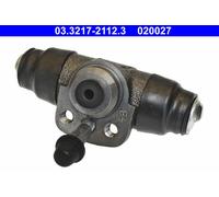 ATE 03.3217-2112.3 Cylindre de roue pour AUDI,SEAT,VW