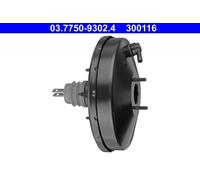 Servo-frein pneumatique 03.7750-9302.4 ATE pour CITROËN PEUGEOT