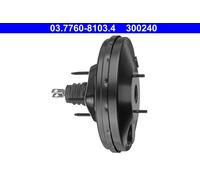 Servo-Frein, dispositif d'assistance de frein ATE 03.7760-8103.4