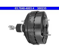 ATE 03.7848-4003.4 Dispositif d'assistance de frein pour BMW