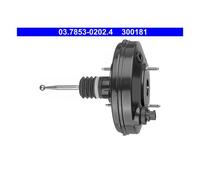 ATE Servo-frein pneumatique 03.7853-0202.4 pour AUDI A2