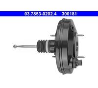 ATE Servo-frein pneumatique 03.7853-0202.4 pour AUDI A2