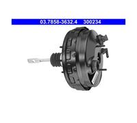 ATE Servo-frein pneumatique 03.7858-3632.4 pour VOLVO XC90 I VAN