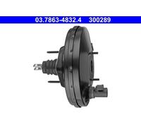 ATE Servo-frein pneumatique 03.7863-4832.4 pour VOLVO C30, C70 II Décapotable, V50