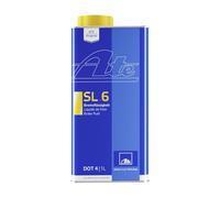 ATE 706402 SL DOT6 Liquide de Frein, 1000ml le Volume