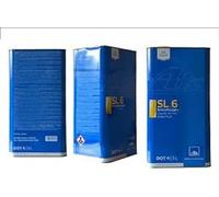 ATE 03.9901-6403.2 SL DOT6 Liquide de Frein, 5L le Volume