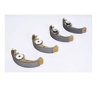 ATE Jeu de mâchoires de frein 03.0137-0015.2 pour Fiat, Lancia, Seat, Autobianchi, Abarth