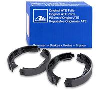 ATE 03013704192 Jeu de mâchoires de freins à tambour