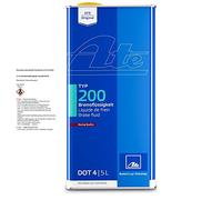 ATE 03990162032 Liquide de Frein Typ 200 Dot 4