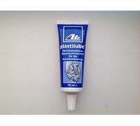 Ate 03990210022 Lot de 3 tubes Plastilube, graisse universelle, pour réparation de frein