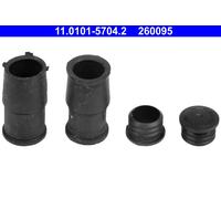 ATE 11.0101-5704.2 Guide Manche Kit, Étrier de Frein pour ,Citroën , DS, Ford