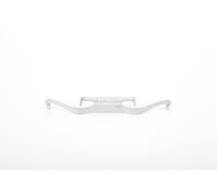 ATE 11.8116-0237.1 Kit d'accessoires, plaquette de frein à disque